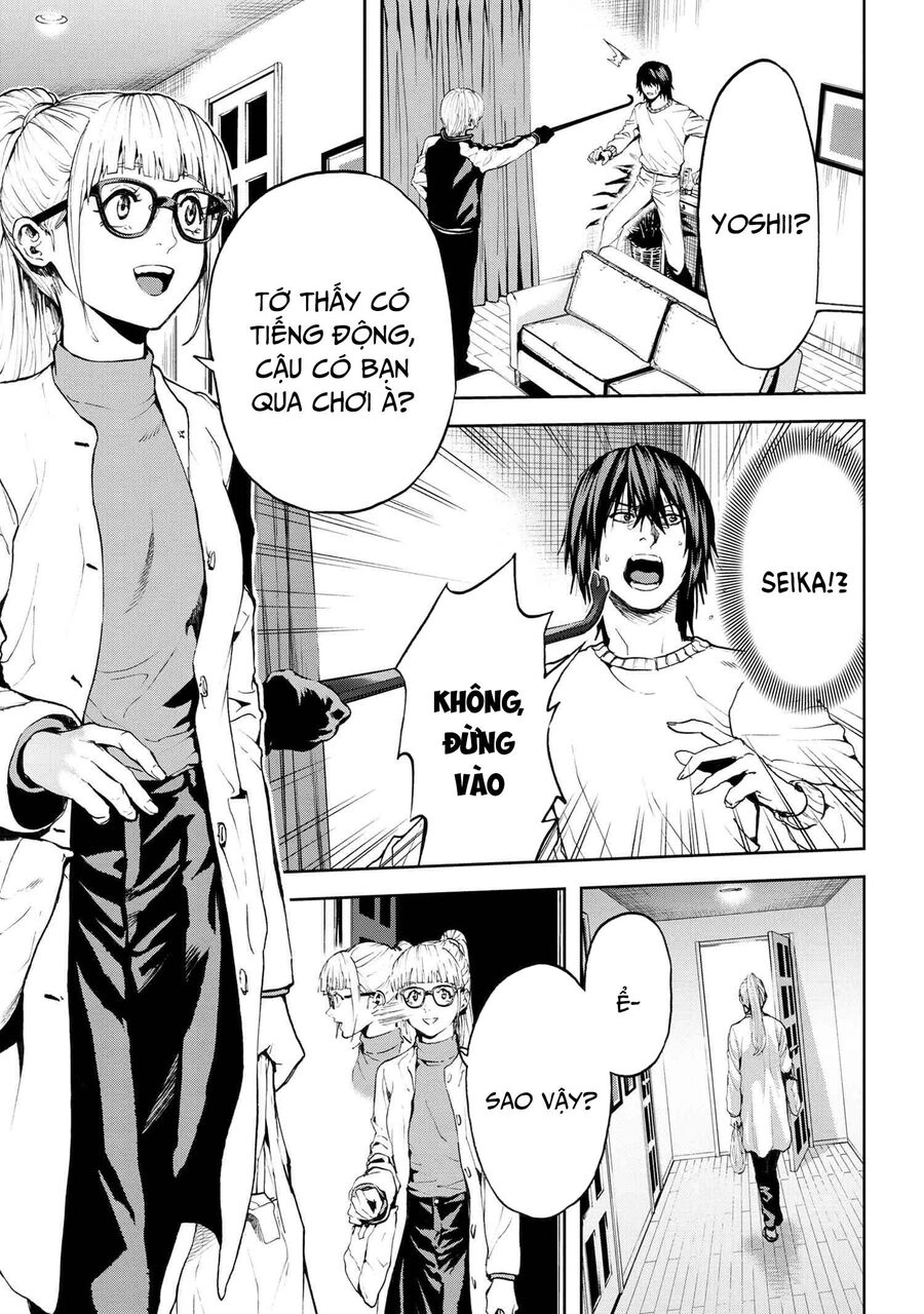 Murazukuri Game No Npc Ga Namami No Ningen To Shika Omoe Nai Chapter 56.2 - 2