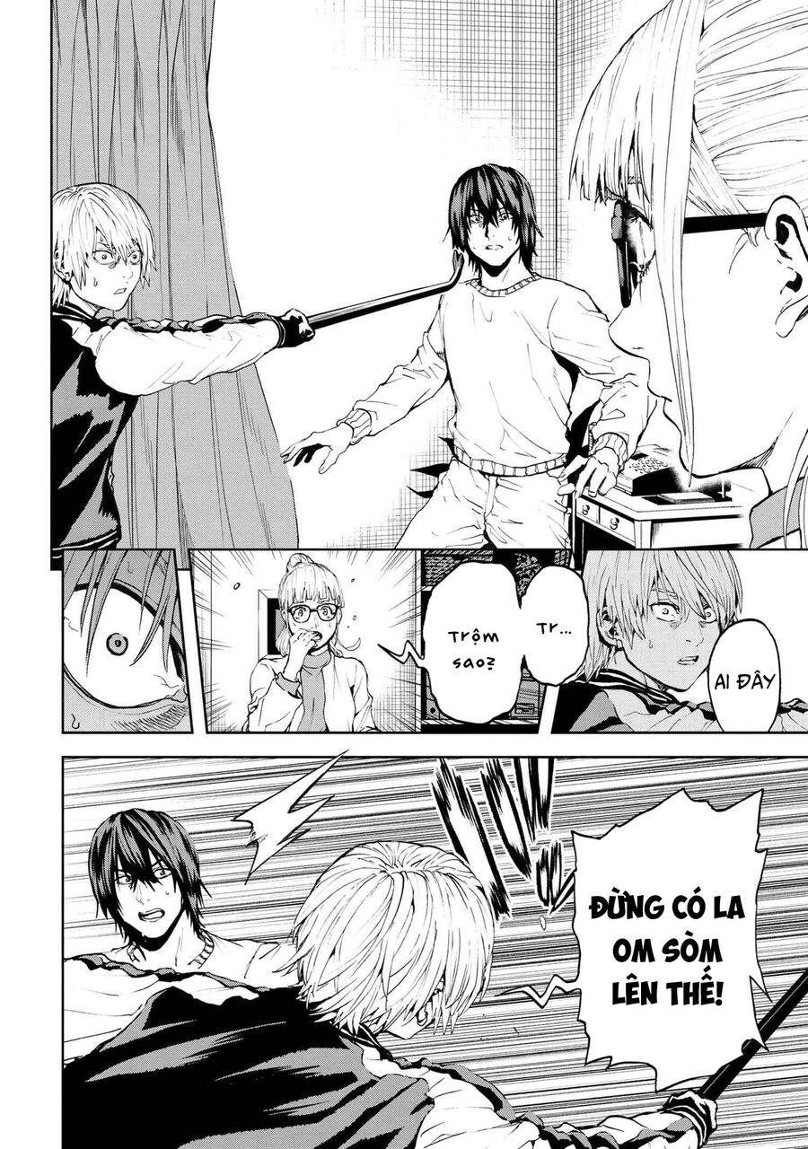 Murazukuri Game No Npc Ga Namami No Ningen To Shika Omoe Nai Chapter 56.2 - 3