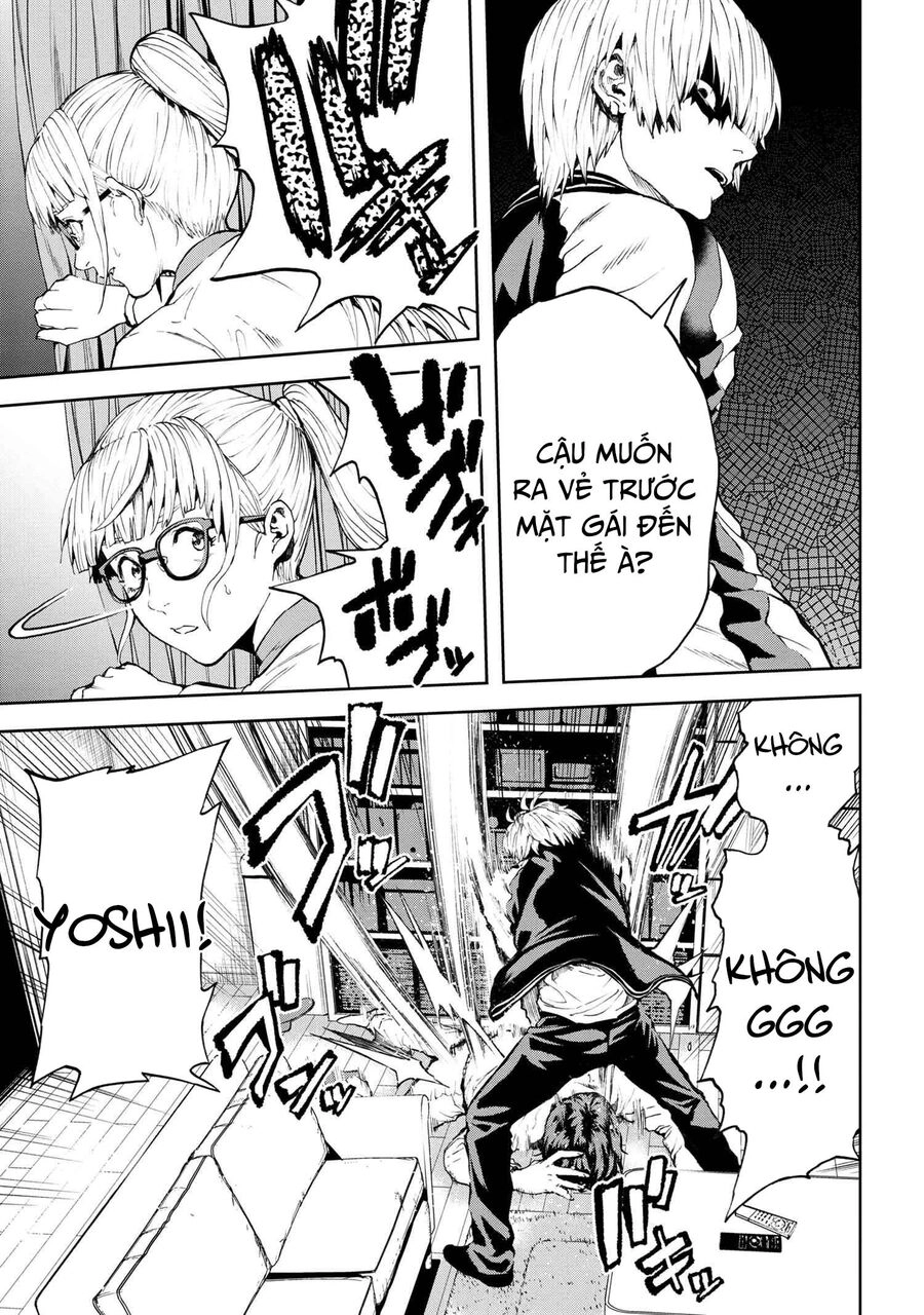 Murazukuri Game No Npc Ga Namami No Ningen To Shika Omoe Nai Chapter 56.2 - 8