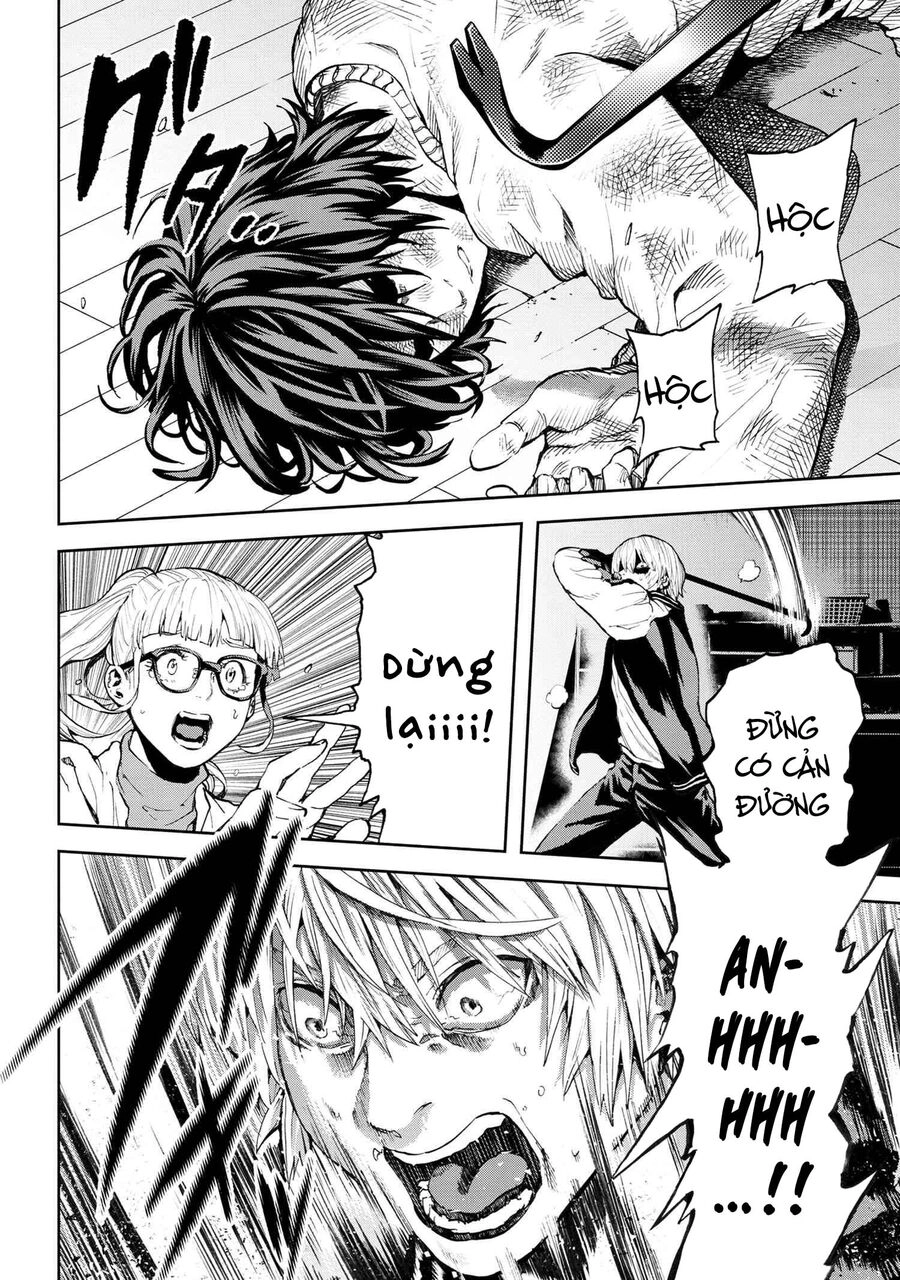 Murazukuri Game No Npc Ga Namami No Ningen To Shika Omoe Nai Chapter 56.2 - 9