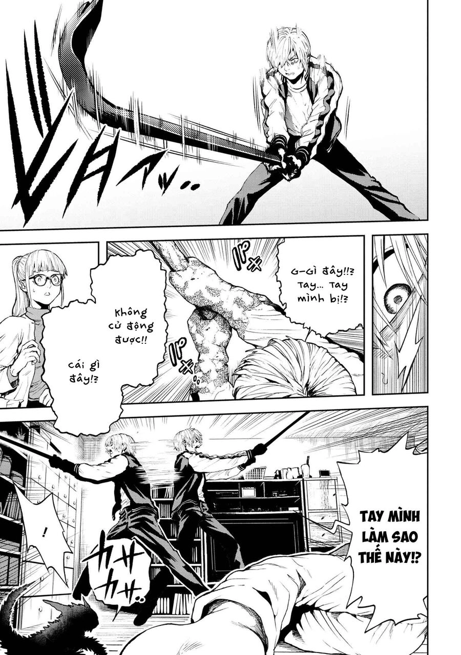 Murazukuri Game No Npc Ga Namami No Ningen To Shika Omoe Nai Chapter 56.2 - 10