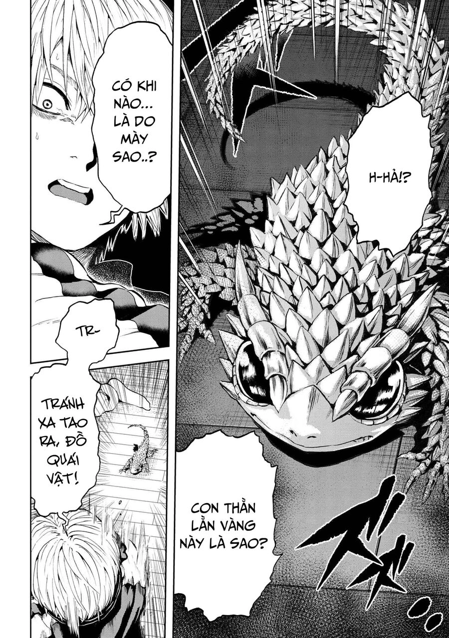 Murazukuri Game No Npc Ga Namami No Ningen To Shika Omoe Nai Chapter 56.2 - 11