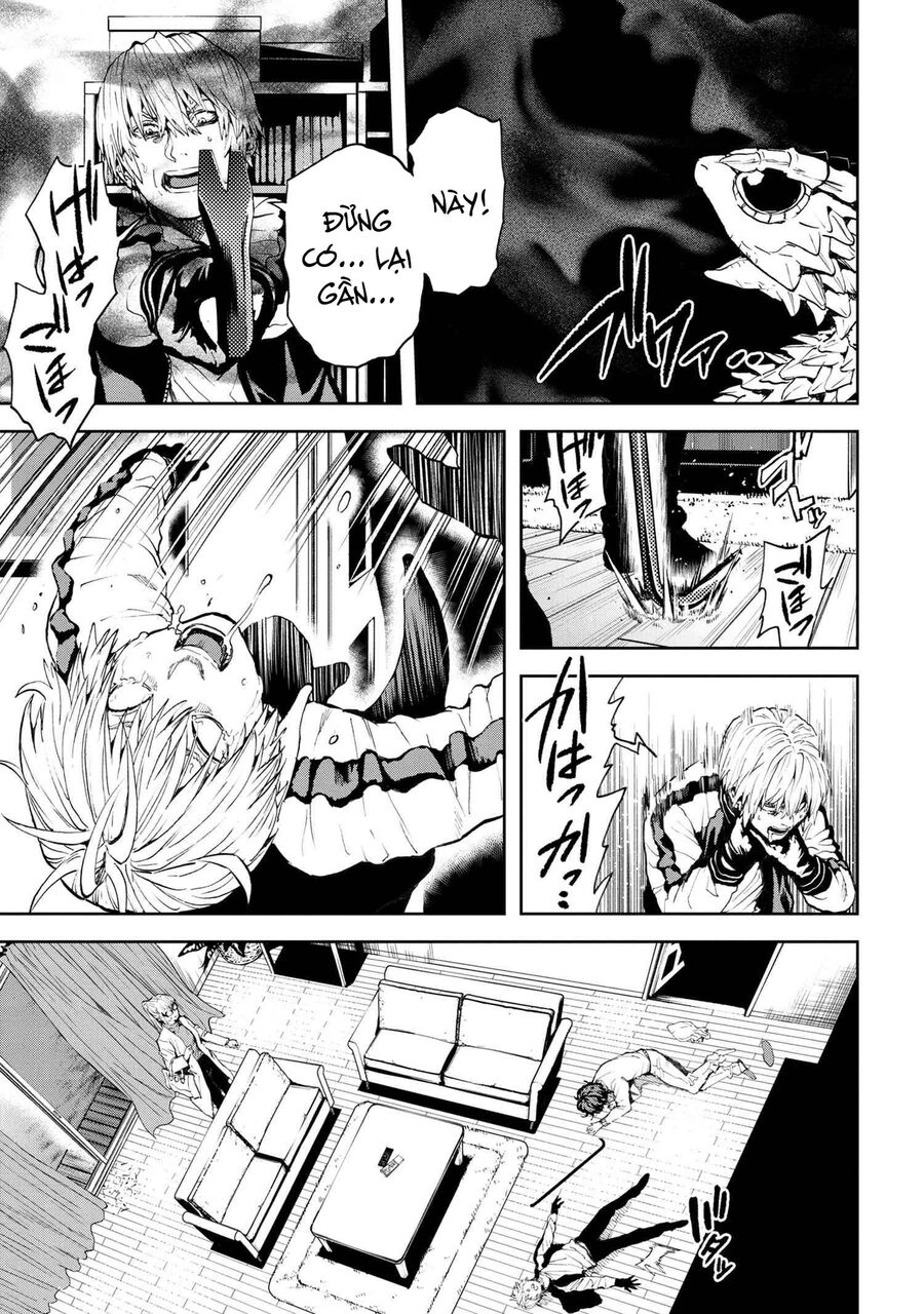 Murazukuri Game No Npc Ga Namami No Ningen To Shika Omoe Nai Chapter 56.2 - 12