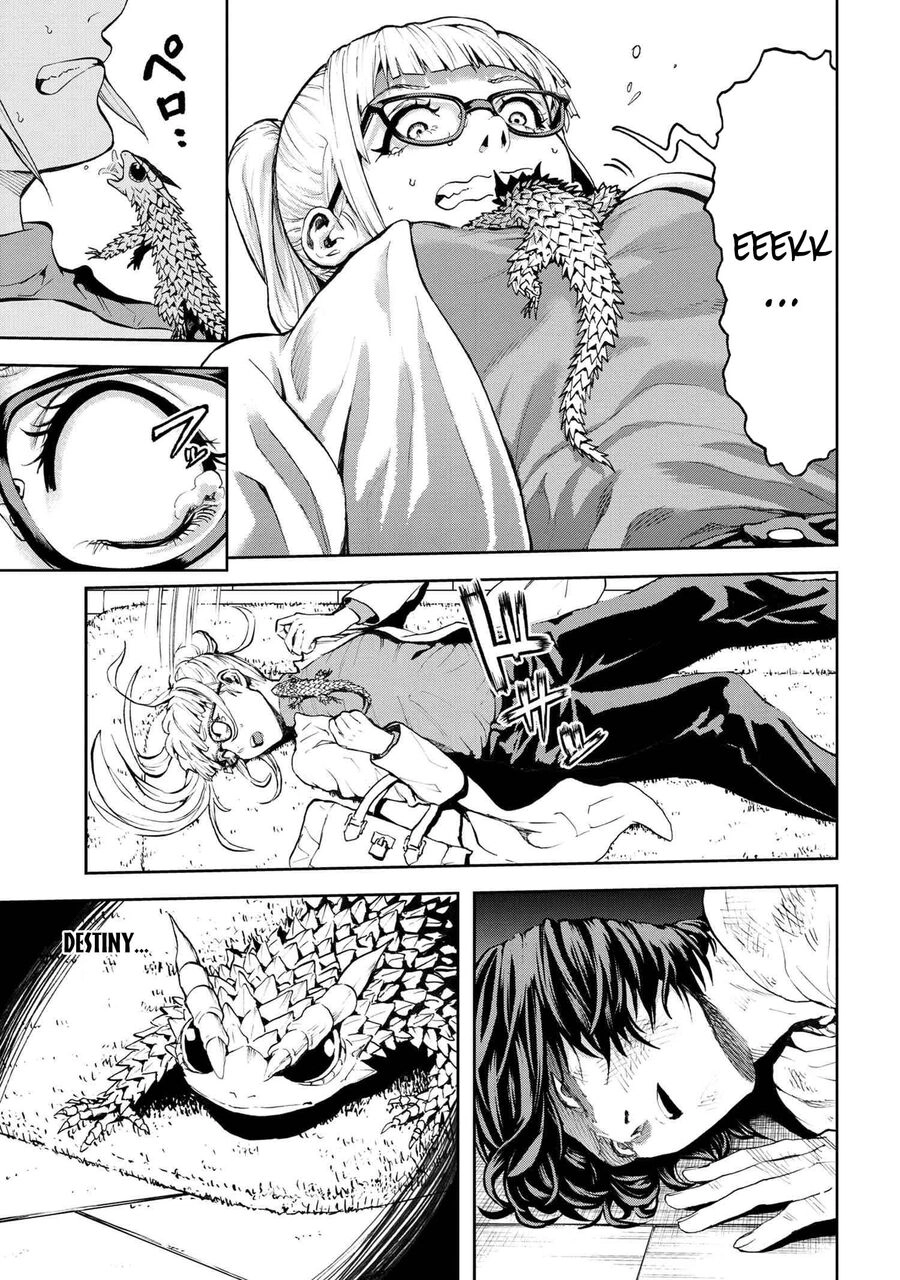 Murazukuri Game No Npc Ga Namami No Ningen To Shika Omoe Nai Chapter 56.2 - 14