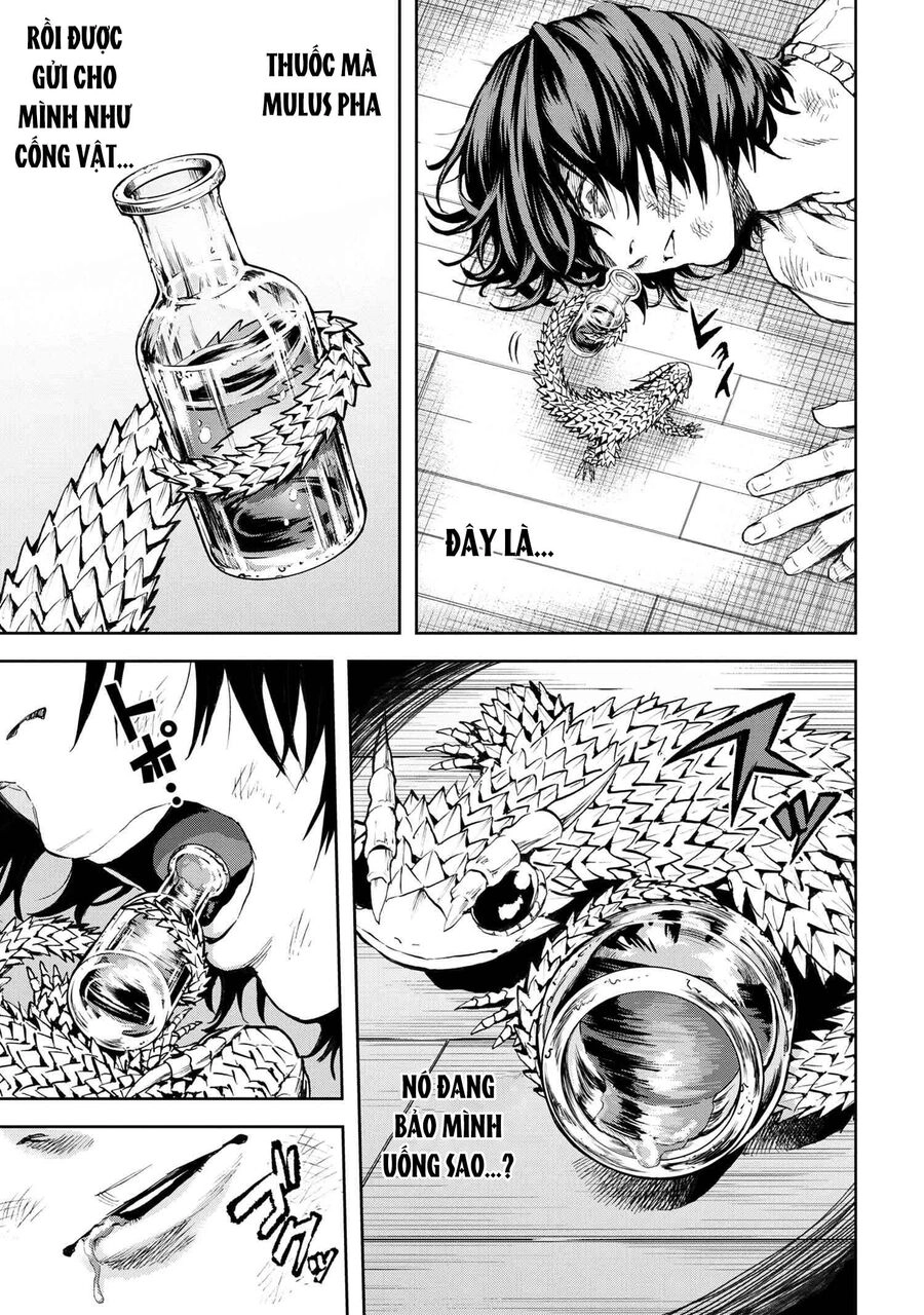 Murazukuri Game No Npc Ga Namami No Ningen To Shika Omoe Nai Chapter 56.2 - 16