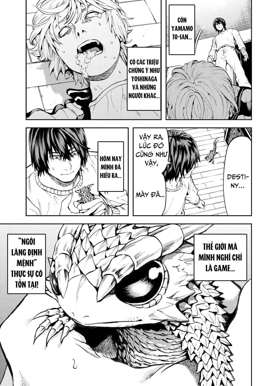 Murazukuri Game No Npc Ga Namami No Ningen To Shika Omoe Nai Chapter 56.2 - 19