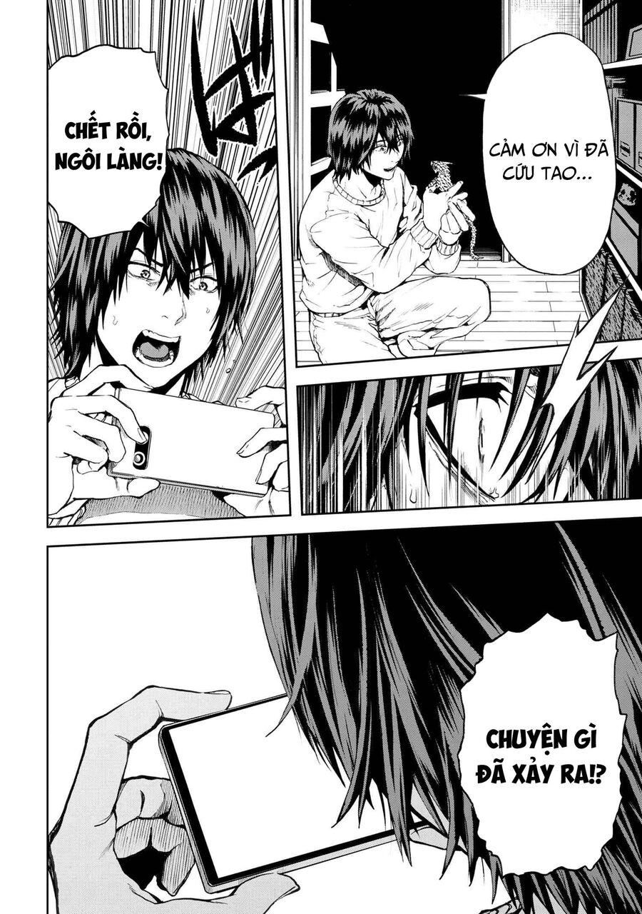 Murazukuri Game No Npc Ga Namami No Ningen To Shika Omoe Nai Chapter 56.2 - 20