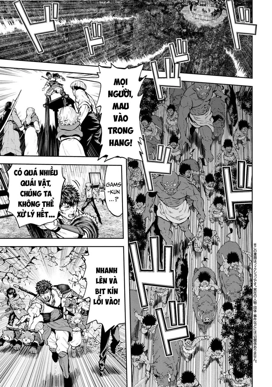 Murazukuri Game No Npc Ga Namami No Ningen To Shika Omoe Nai Chapter 57.1 - 2