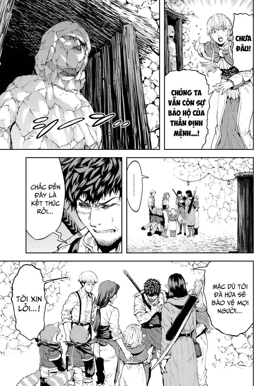 Murazukuri Game No Npc Ga Namami No Ningen To Shika Omoe Nai Chapter 57.1 - 4