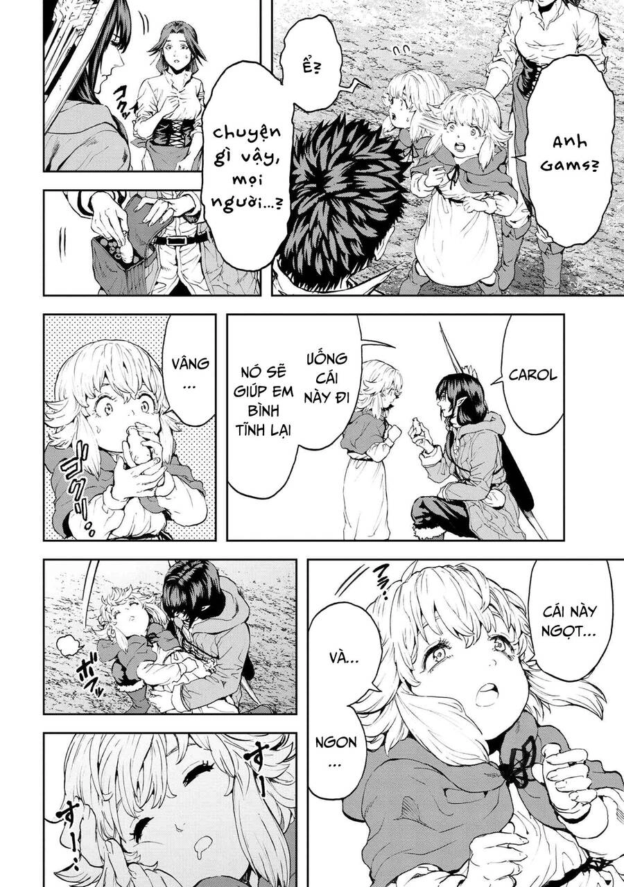 Murazukuri Game No Npc Ga Namami No Ningen To Shika Omoe Nai Chapter 57.1 - 5