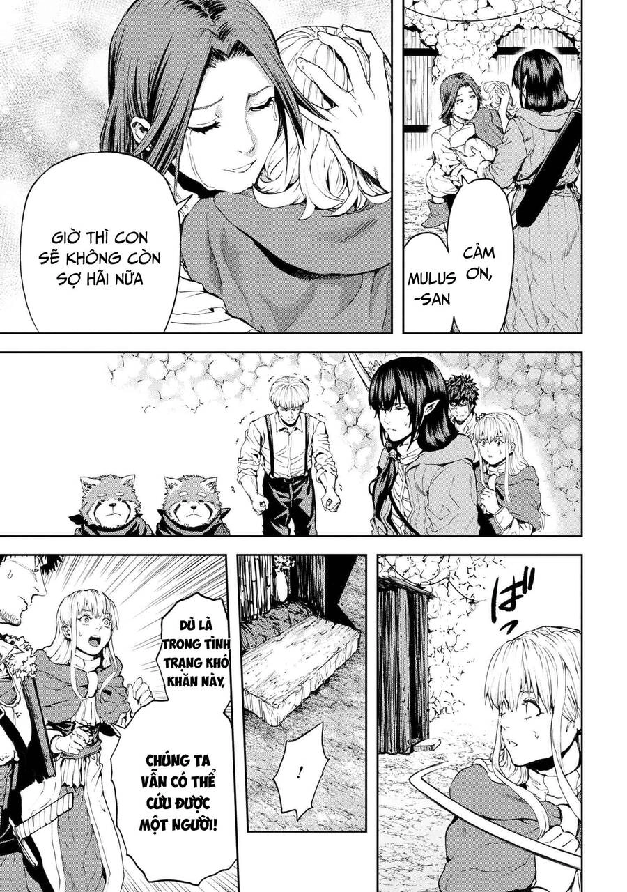 Murazukuri Game No Npc Ga Namami No Ningen To Shika Omoe Nai Chapter 57.1 - 6