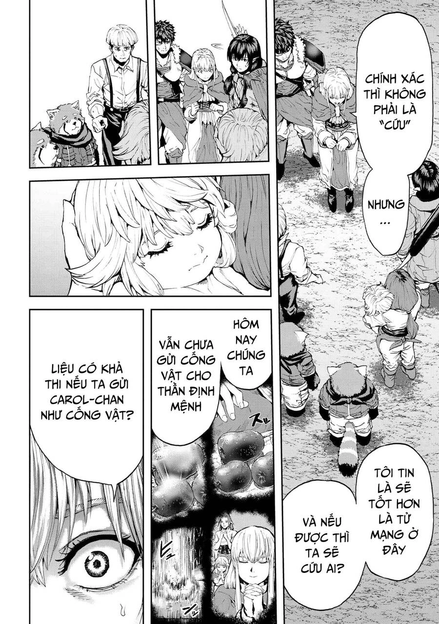 Murazukuri Game No Npc Ga Namami No Ningen To Shika Omoe Nai Chapter 57.1 - 7