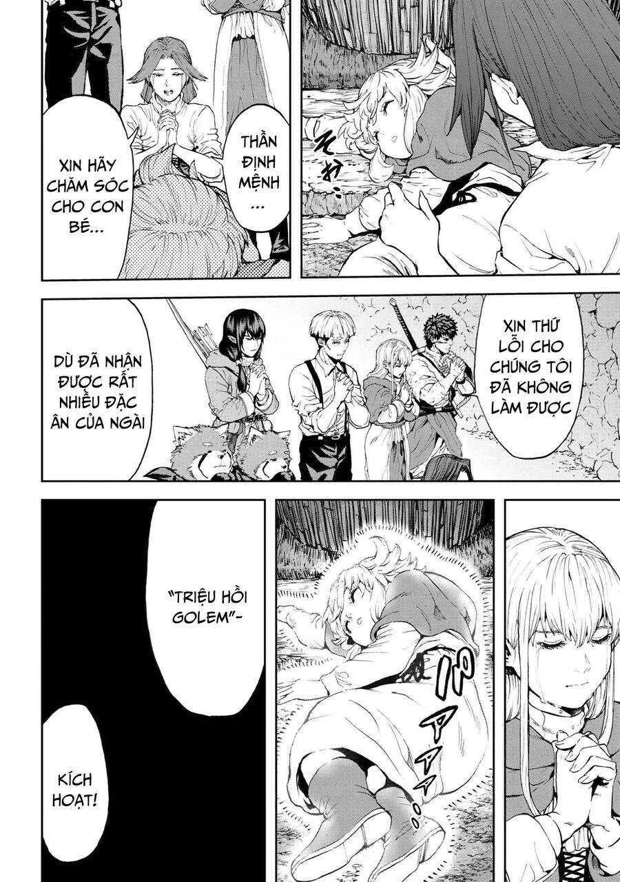 Murazukuri Game No Npc Ga Namami No Ningen To Shika Omoe Nai Chapter 57.1 - 9