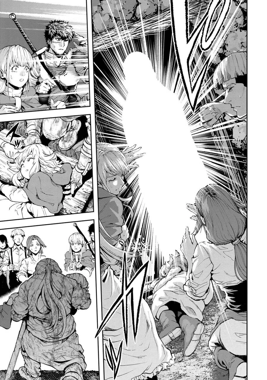 Murazukuri Game No Npc Ga Namami No Ningen To Shika Omoe Nai Chapter 57.1 - 10