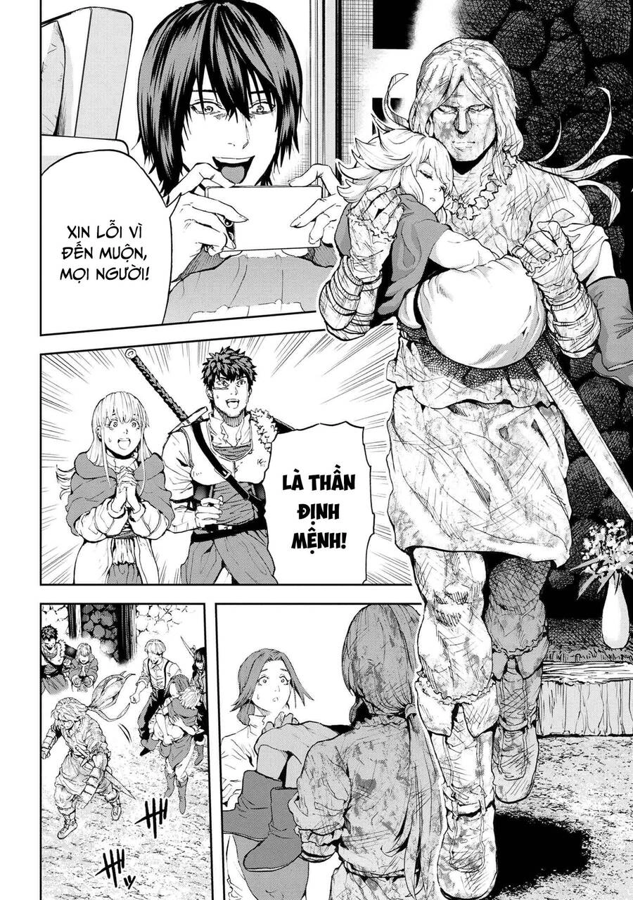 Murazukuri Game No Npc Ga Namami No Ningen To Shika Omoe Nai Chapter 57.1 - 11