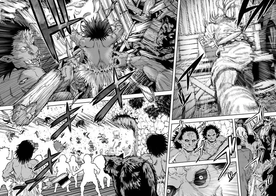 Murazukuri Game No Npc Ga Namami No Ningen To Shika Omoe Nai Chapter 57.1 - 13