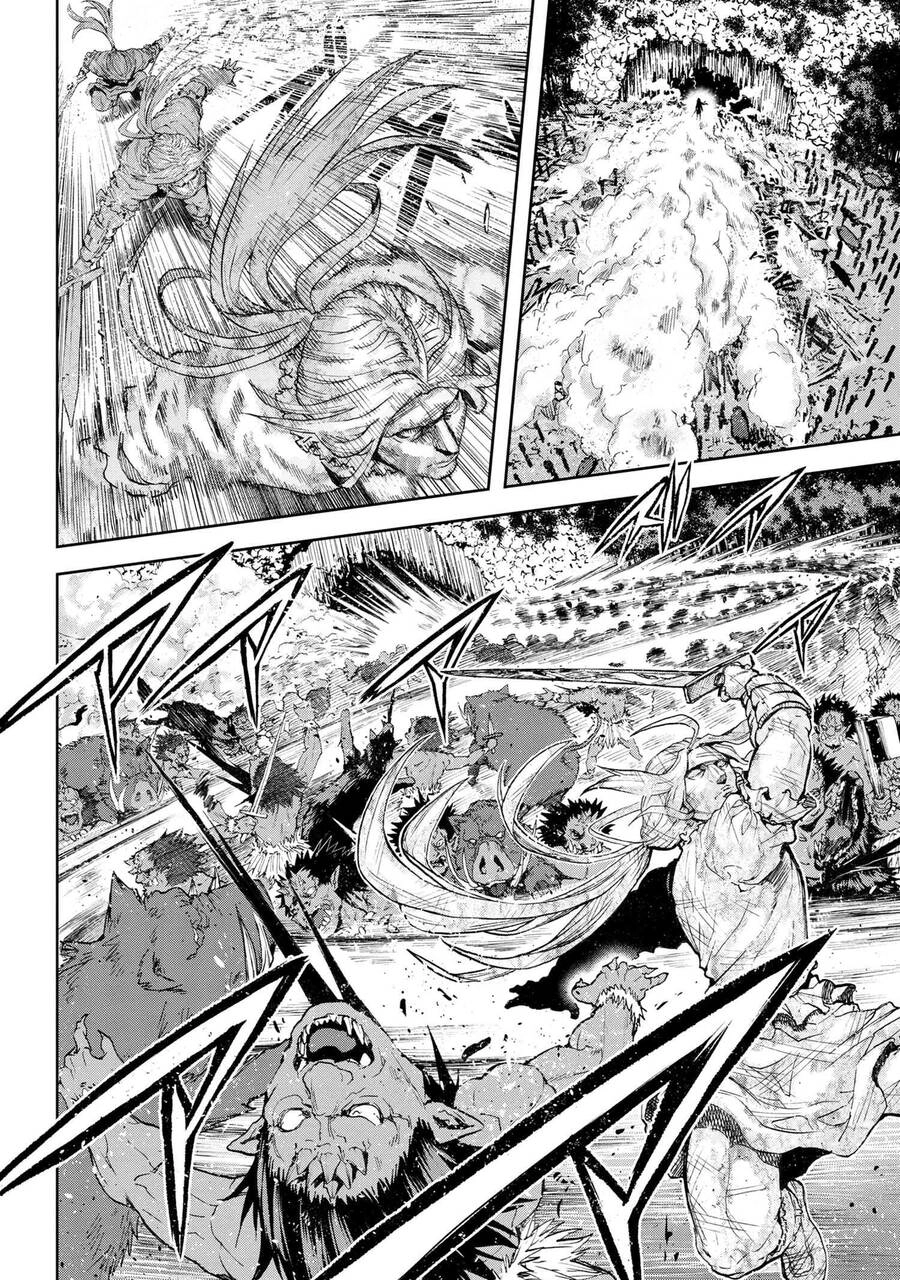 Murazukuri Game No Npc Ga Namami No Ningen To Shika Omoe Nai Chapter 57.1 - 14