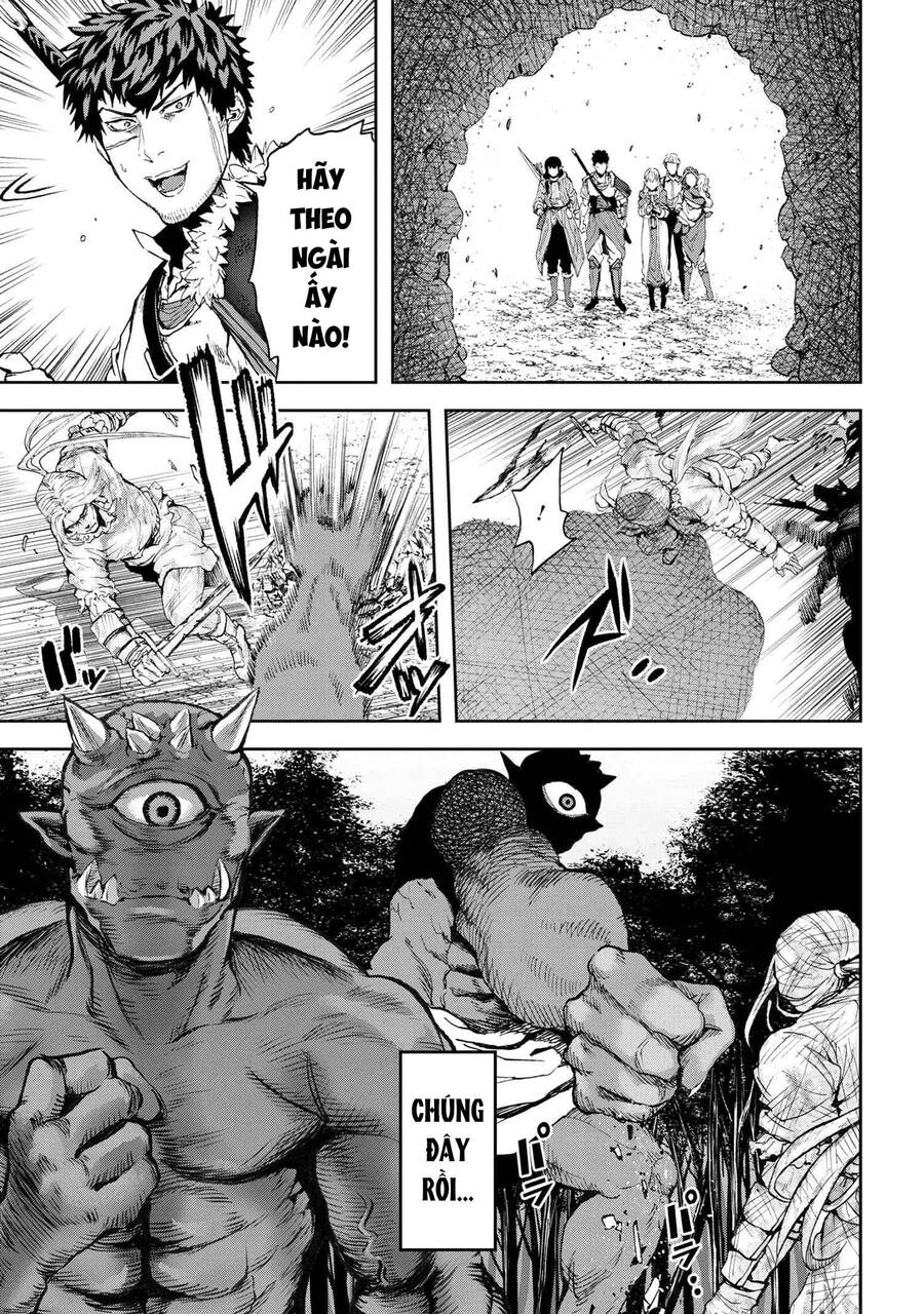 Murazukuri Game No Npc Ga Namami No Ningen To Shika Omoe Nai Chapter 57.1 - 15