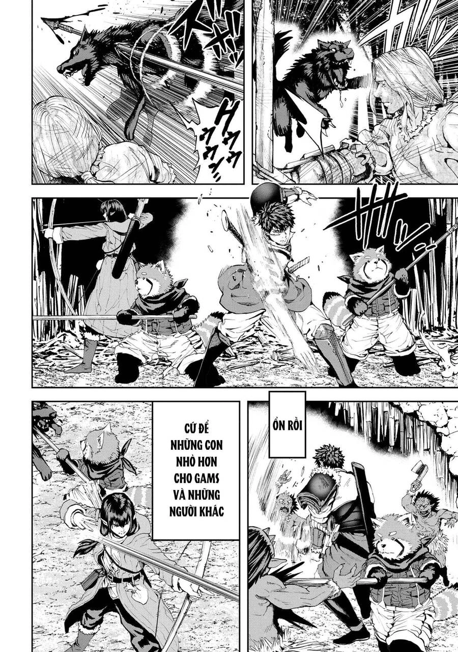 Murazukuri Game No Npc Ga Namami No Ningen To Shika Omoe Nai Chapter 57.1 - 16