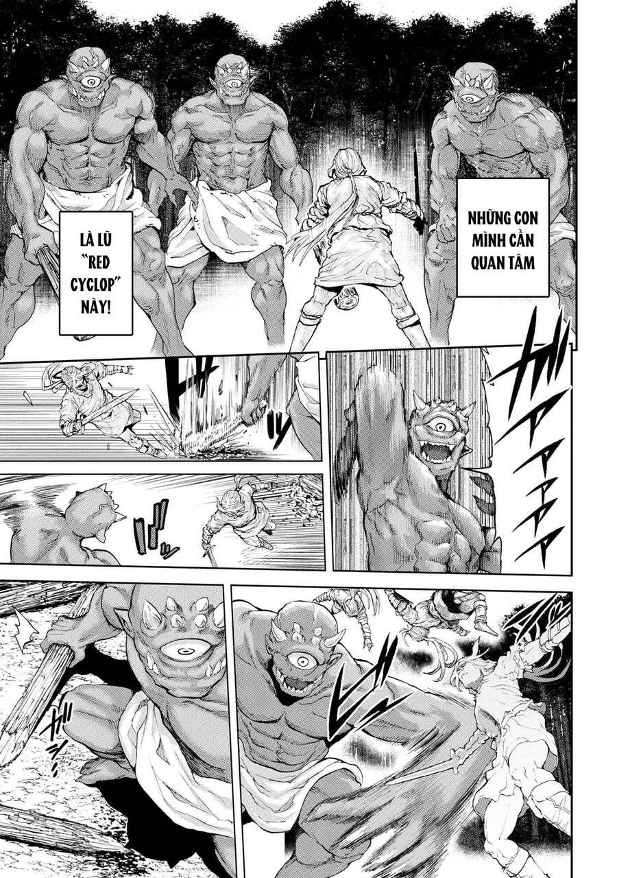 Murazukuri Game No Npc Ga Namami No Ningen To Shika Omoe Nai Chapter 57.1 - 17