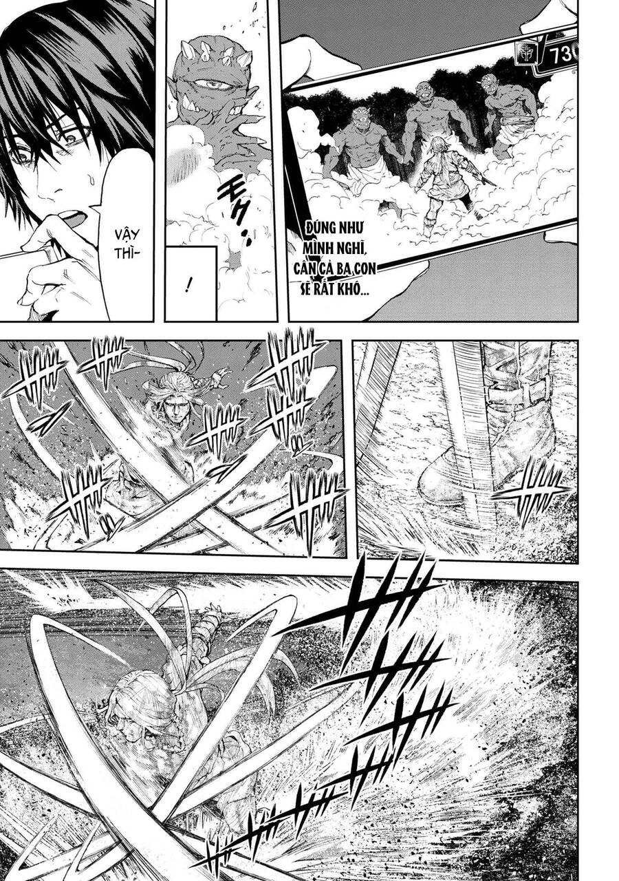 Murazukuri Game No Npc Ga Namami No Ningen To Shika Omoe Nai Chapter 57.1 - 19