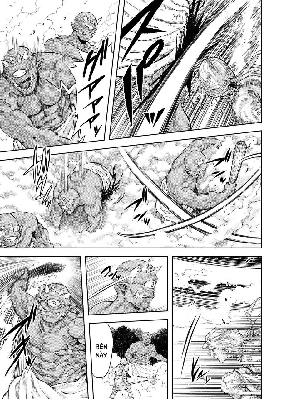 Murazukuri Game No Npc Ga Namami No Ningen To Shika Omoe Nai Chapter 57.1 - 21