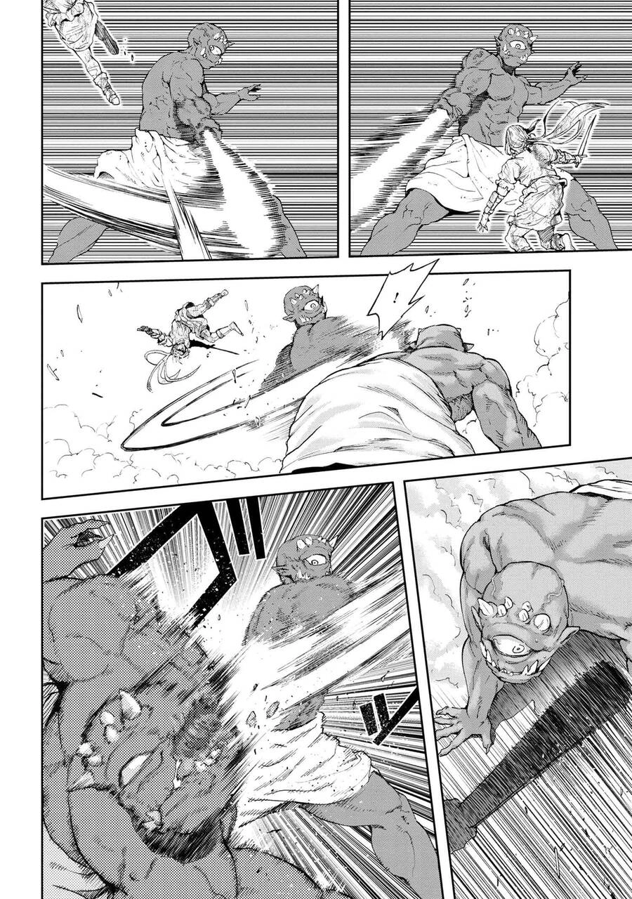 Murazukuri Game No Npc Ga Namami No Ningen To Shika Omoe Nai Chapter 57.1 - 22