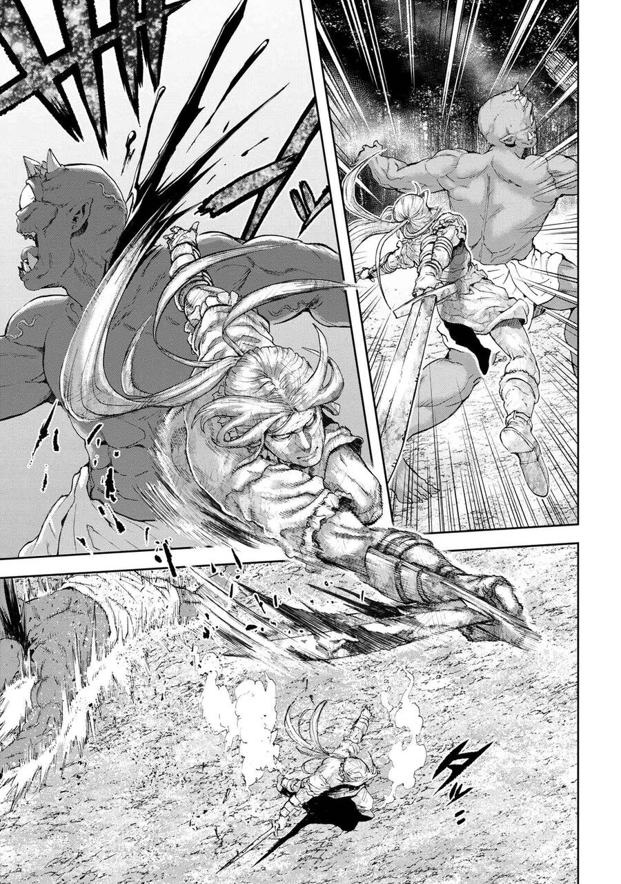 Murazukuri Game No Npc Ga Namami No Ningen To Shika Omoe Nai Chapter 57.1 - 23