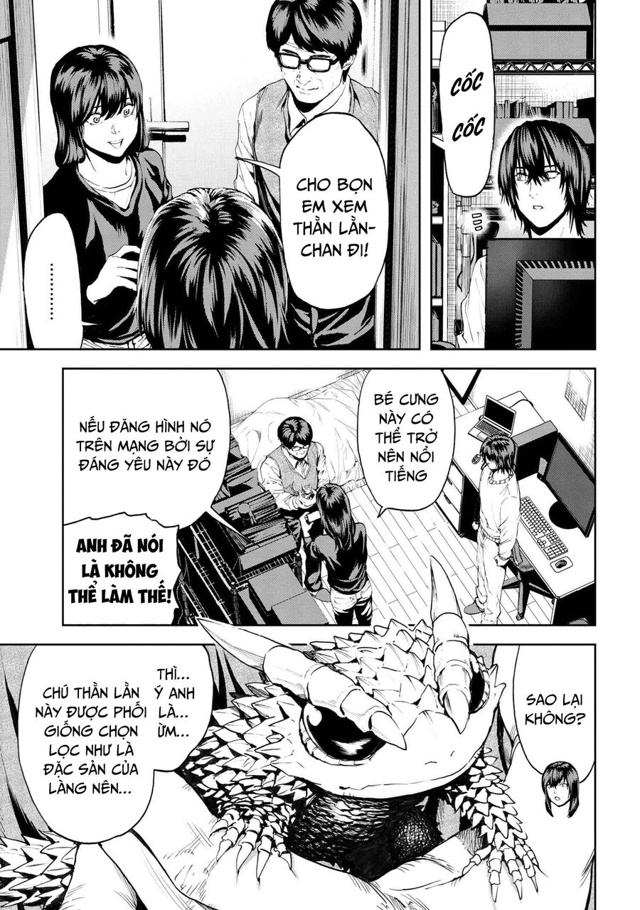 Murazukuri Game No Npc Ga Namami No Ningen To Shika Omoe Nai Chapter 57.2 - 18