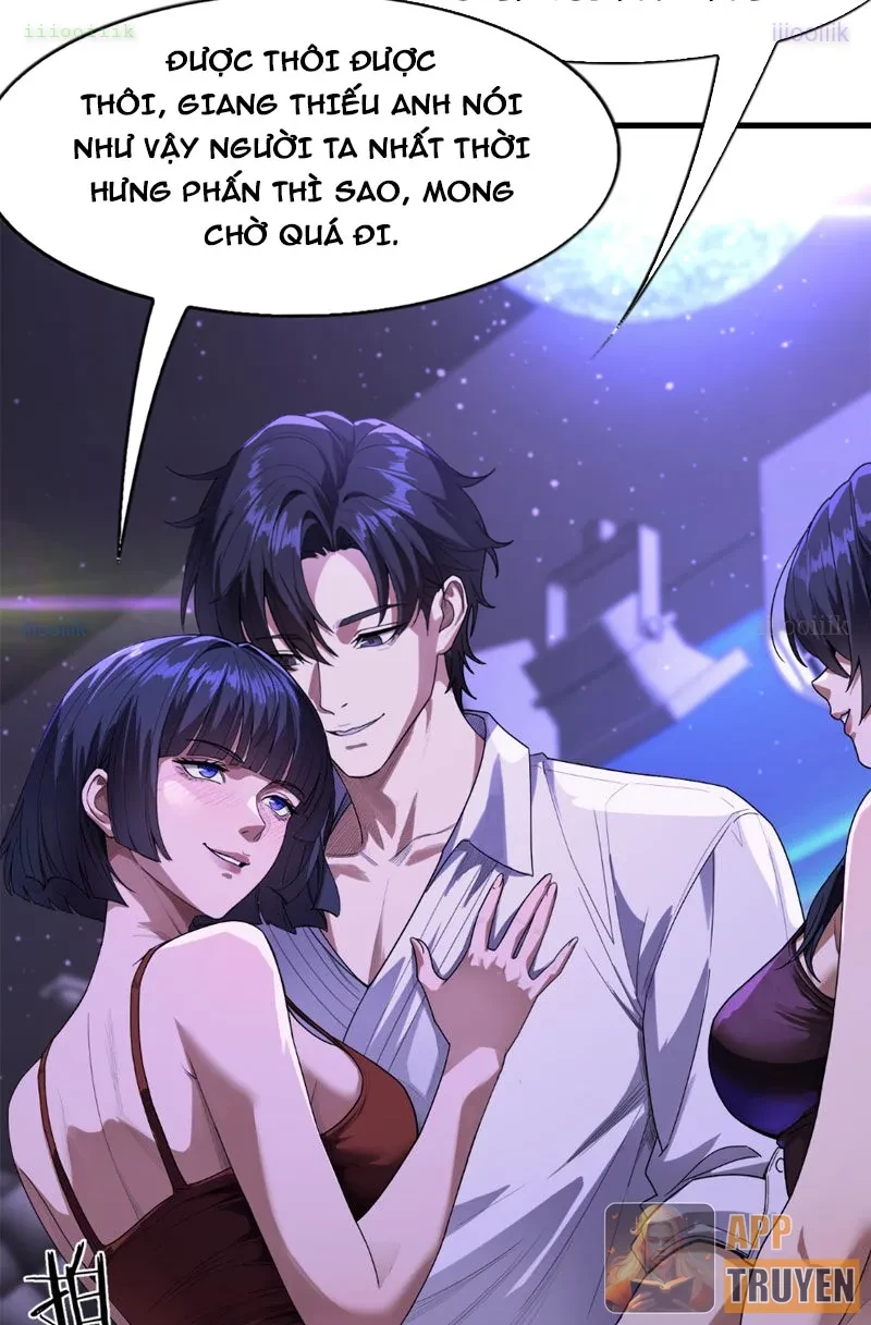 Thần Hào Như Ta, Làm Tra Nam Cũng Là Hợp Lý Chapter 16 - 3