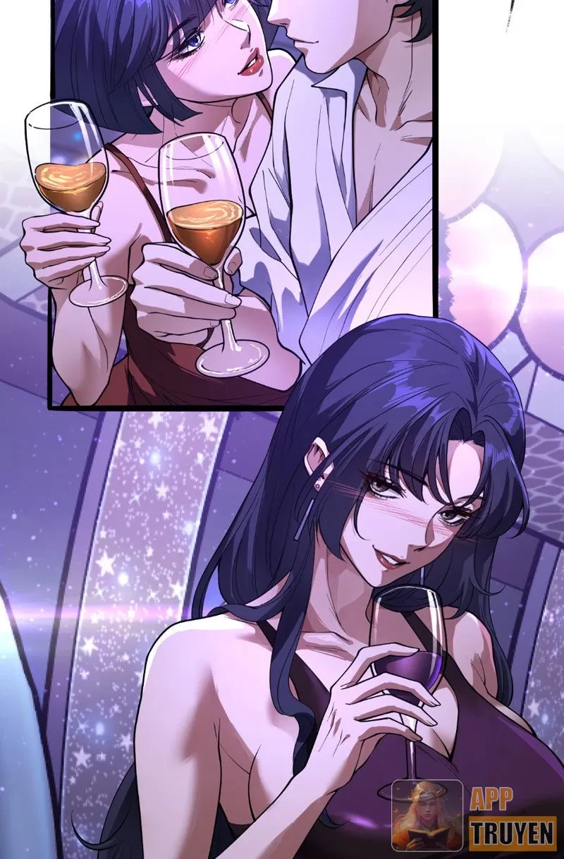 Thần Hào Như Ta, Làm Tra Nam Cũng Là Hợp Lý Chapter 16 - 13