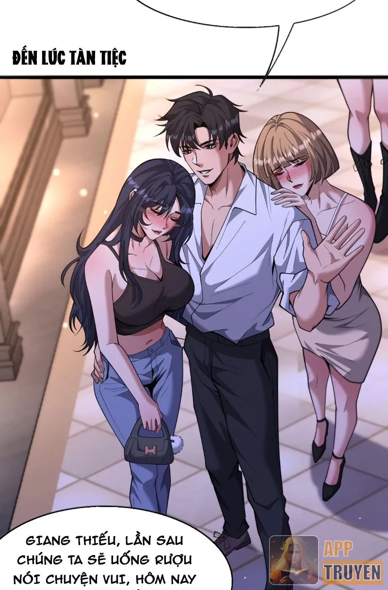 Thần Hào Như Ta, Làm Tra Nam Cũng Là Hợp Lý Chapter 16 - 23