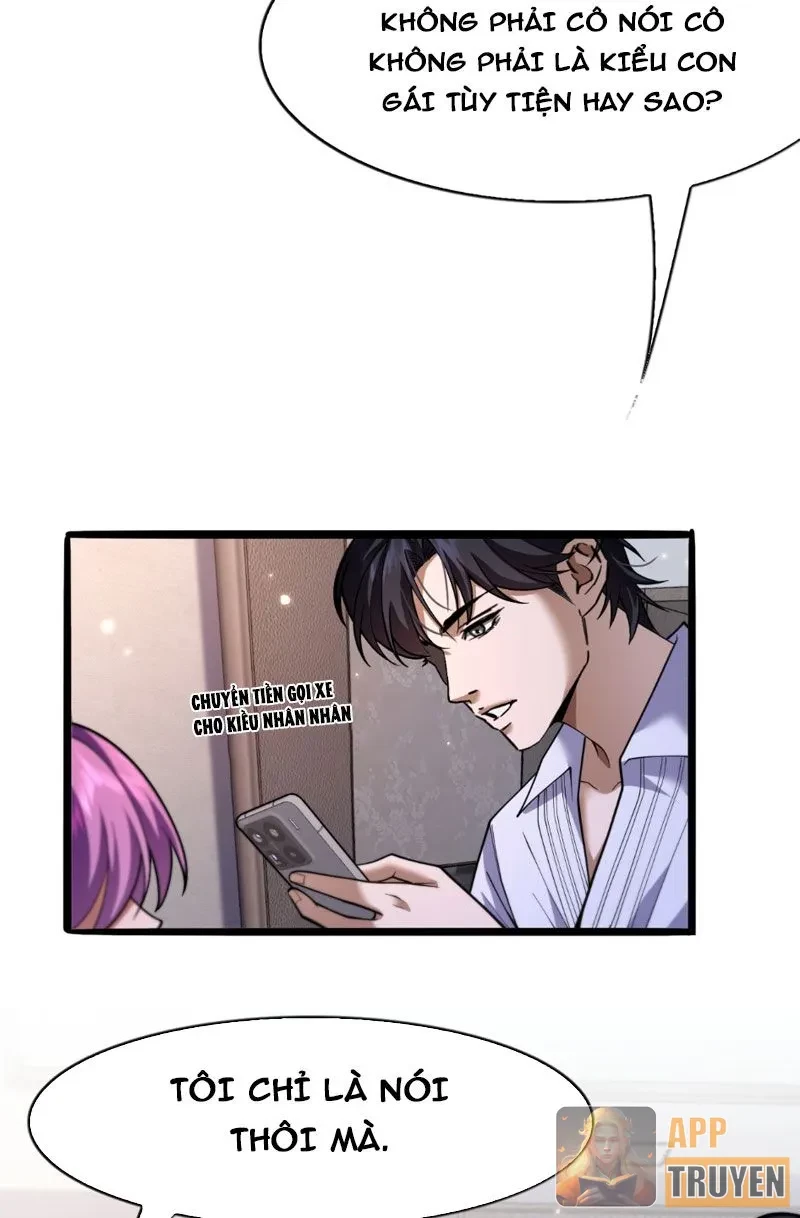 Thần Hào Như Ta, Làm Tra Nam Cũng Là Hợp Lý Chapter 16 - 41