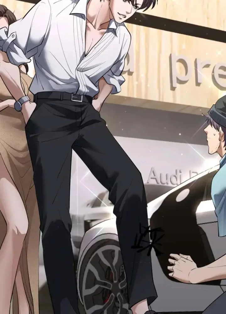 Thần Hào Như Ta, Làm Tra Nam Cũng Là Hợp Lý Chapter 20 - 5