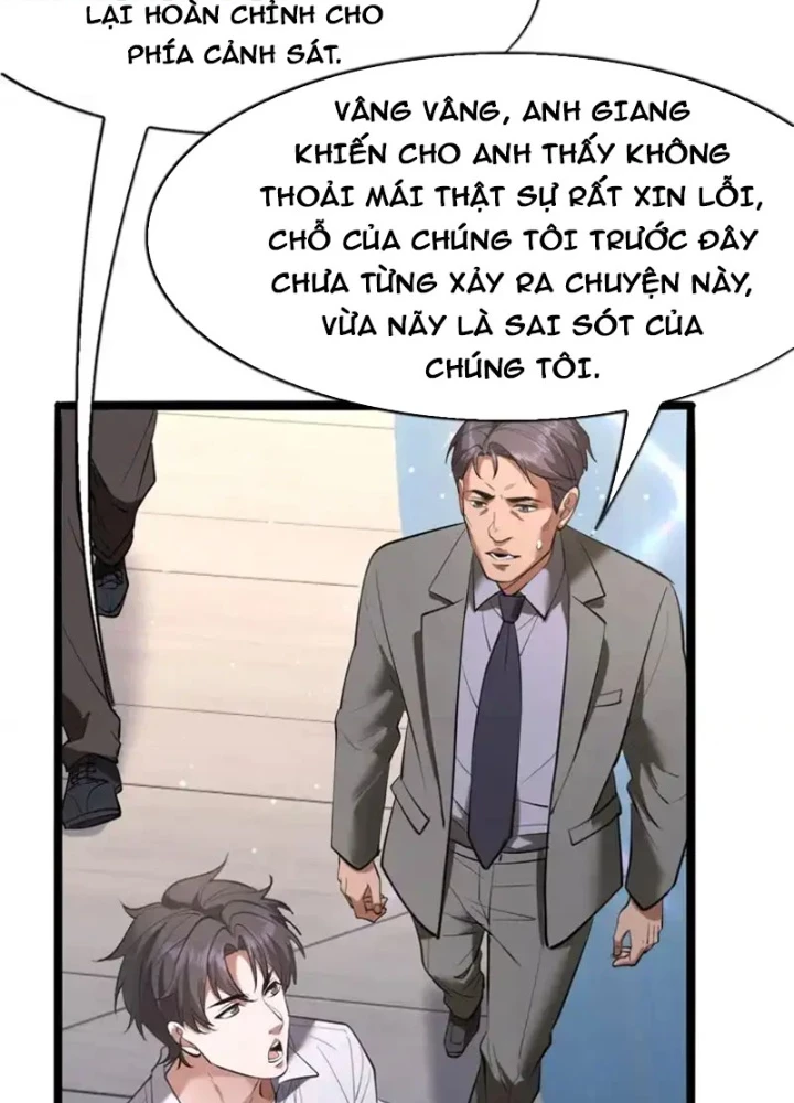 Thần Hào Như Ta, Làm Tra Nam Cũng Là Hợp Lý Chapter 20 - 23