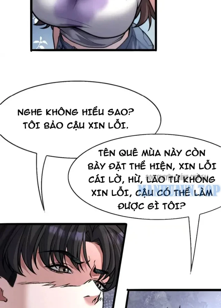 Thần Hào Như Ta, Làm Tra Nam Cũng Là Hợp Lý Chapter 21 - 25