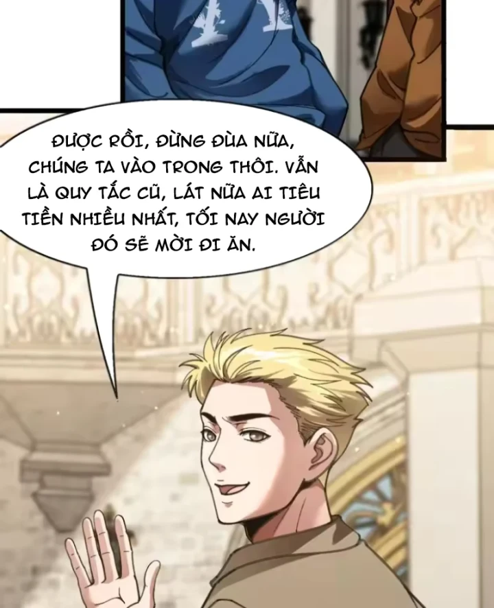 Thần Hào Như Ta, Làm Tra Nam Cũng Là Hợp Lý Chapter 32 - 37