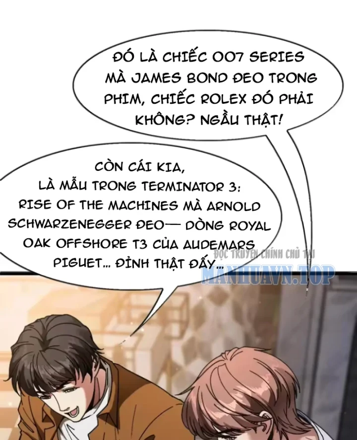 Thần Hào Như Ta, Làm Tra Nam Cũng Là Hợp Lý Chapter 33 - 32