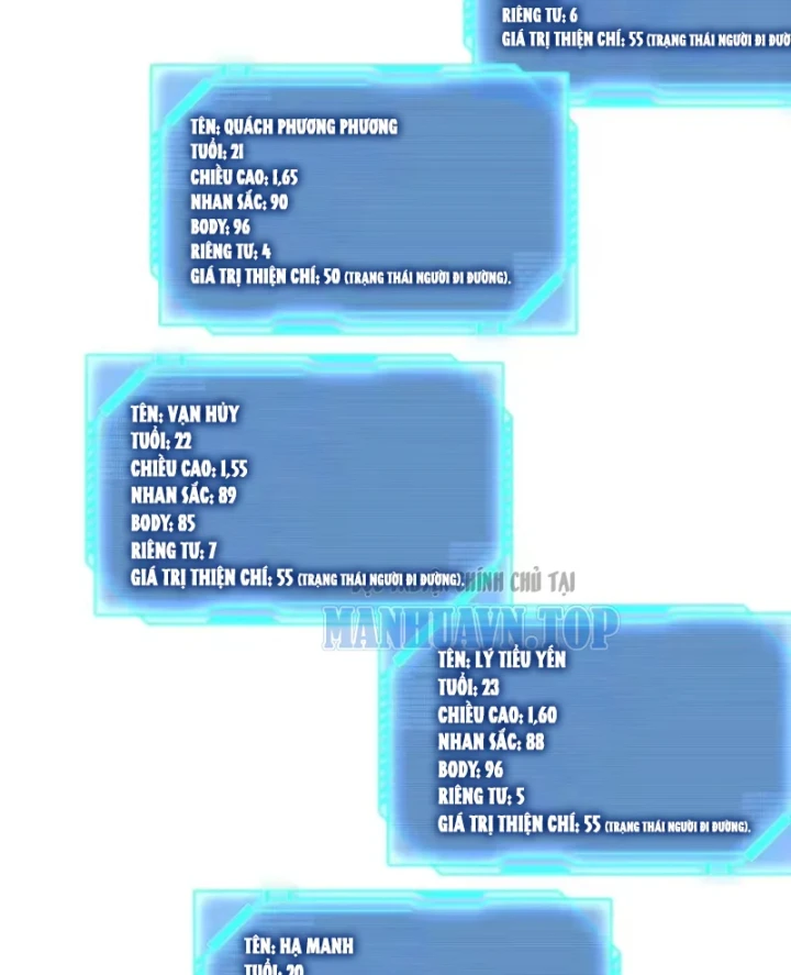 Thần Hào Như Ta, Làm Tra Nam Cũng Là Hợp Lý Chapter 33 - 78