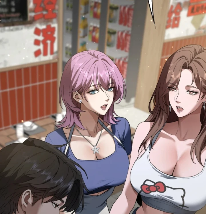 Thần Hào Như Ta, Làm Tra Nam Cũng Là Hợp Lý Chapter 37 - 27