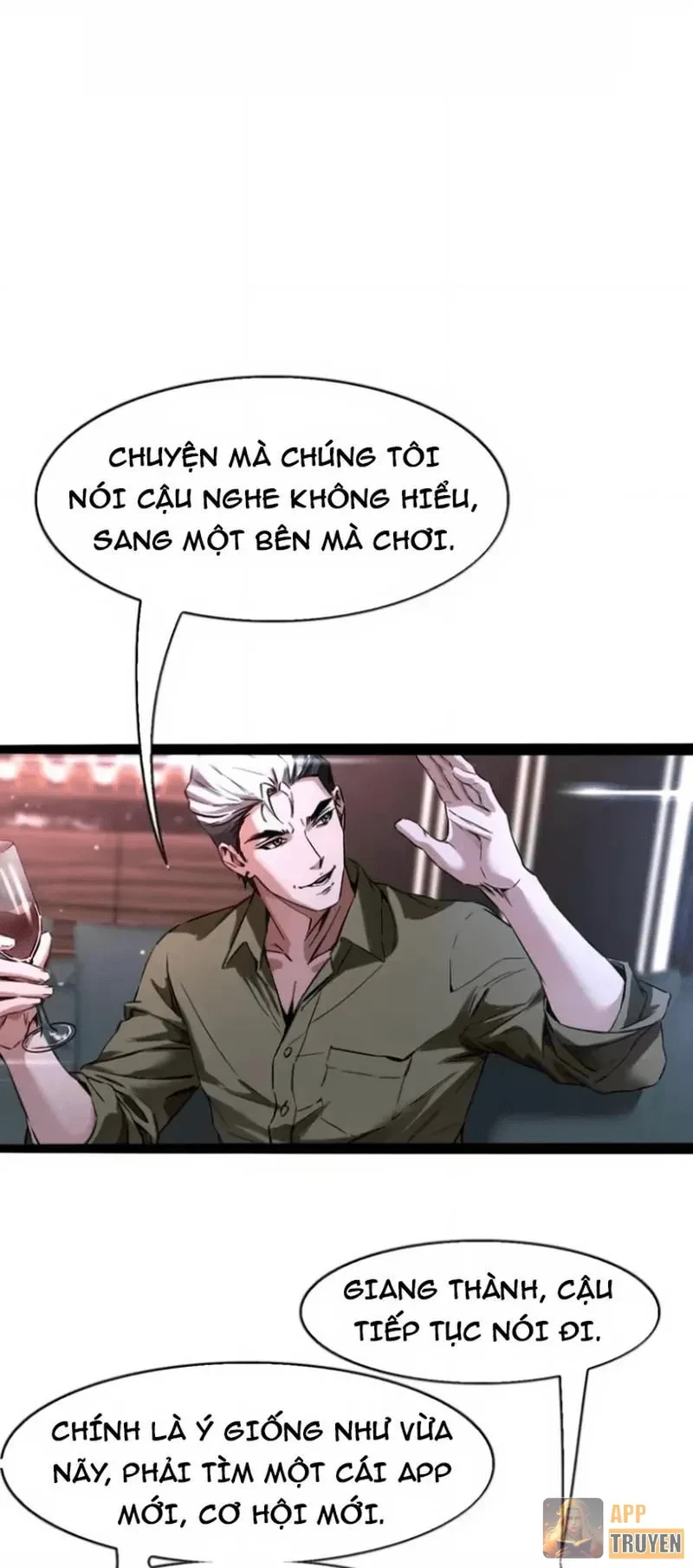 Thần Hào Như Ta, Làm Tra Nam Cũng Là Hợp Lý Chapter 38 - 2