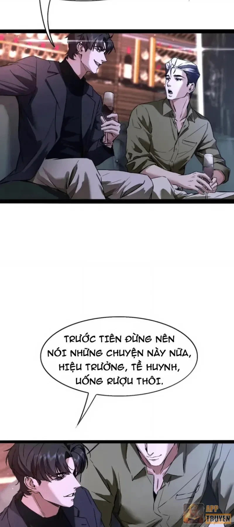 Thần Hào Như Ta, Làm Tra Nam Cũng Là Hợp Lý Chapter 38 - 3