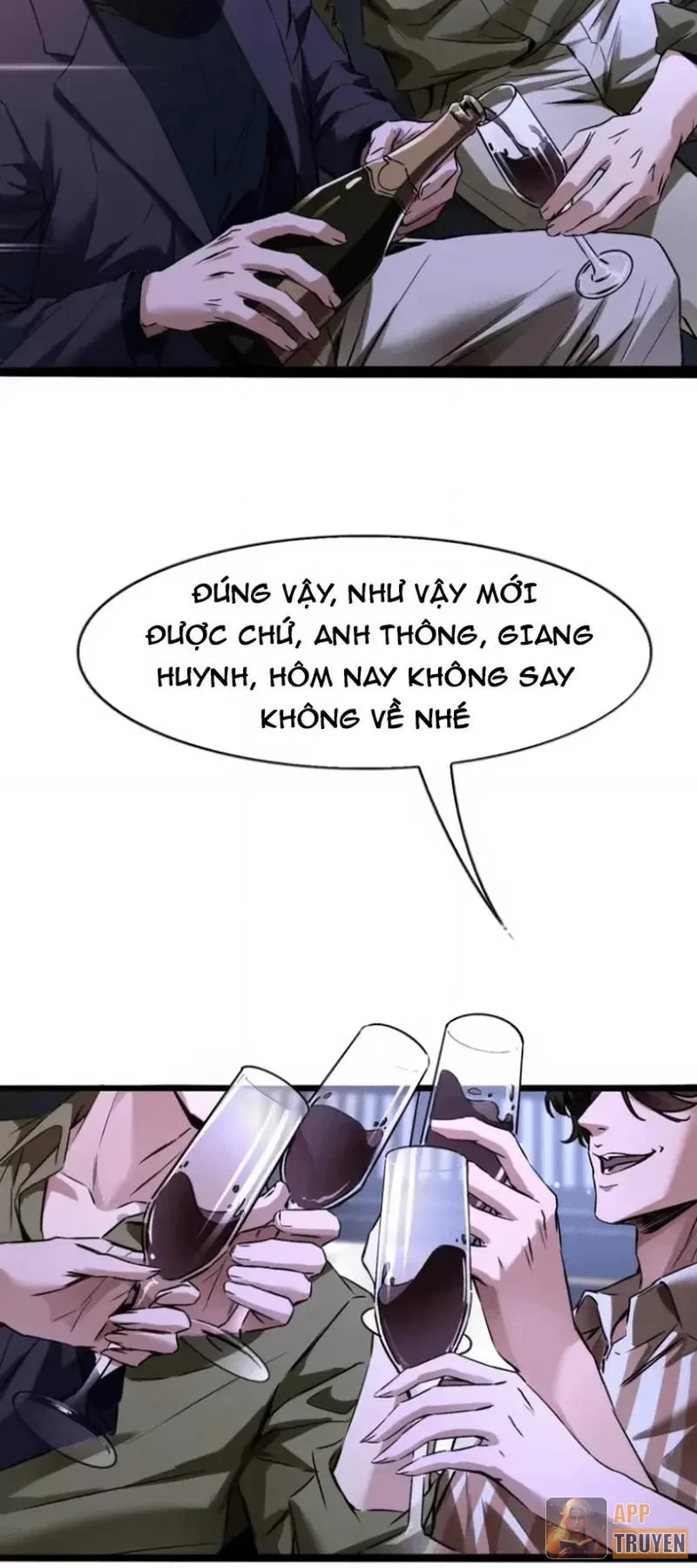 Thần Hào Như Ta, Làm Tra Nam Cũng Là Hợp Lý Chapter 38 - 4