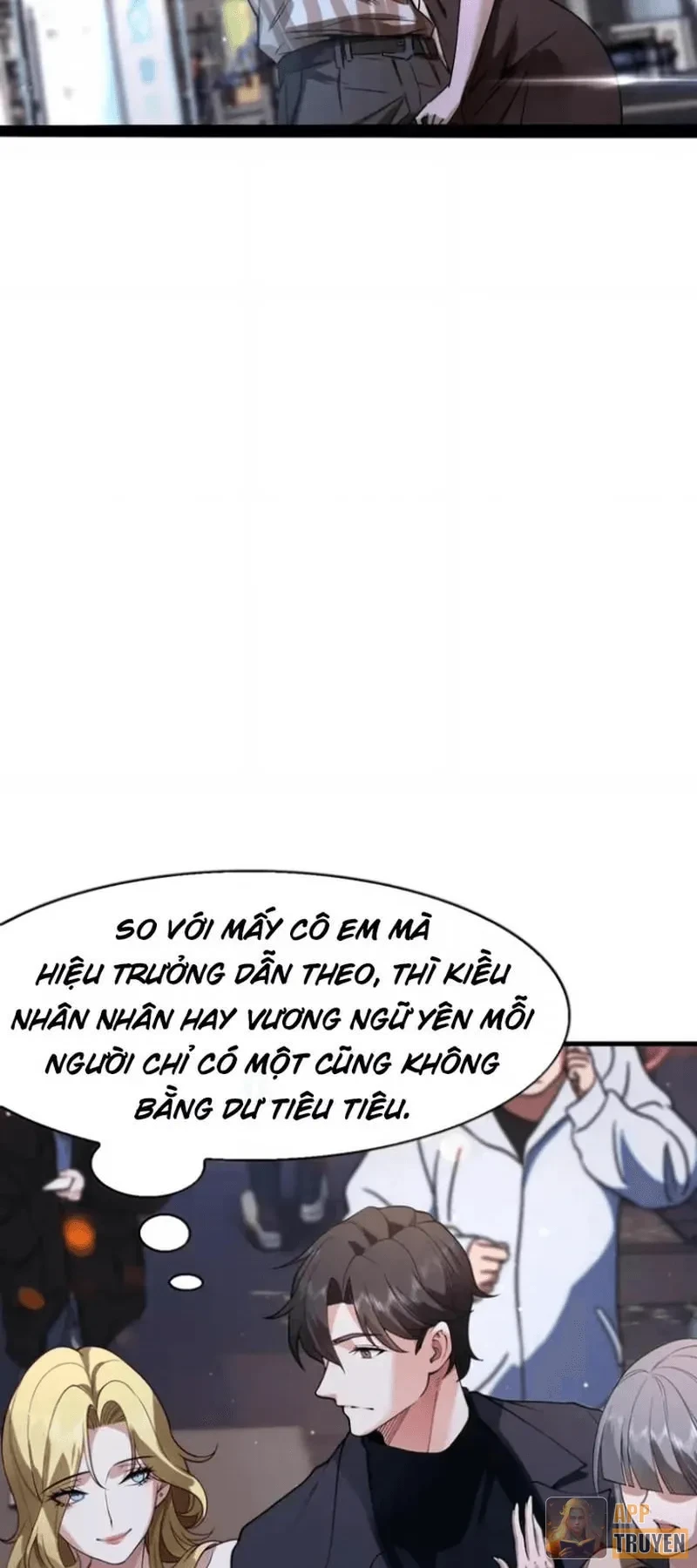 Thần Hào Như Ta, Làm Tra Nam Cũng Là Hợp Lý Chapter 38 - 6