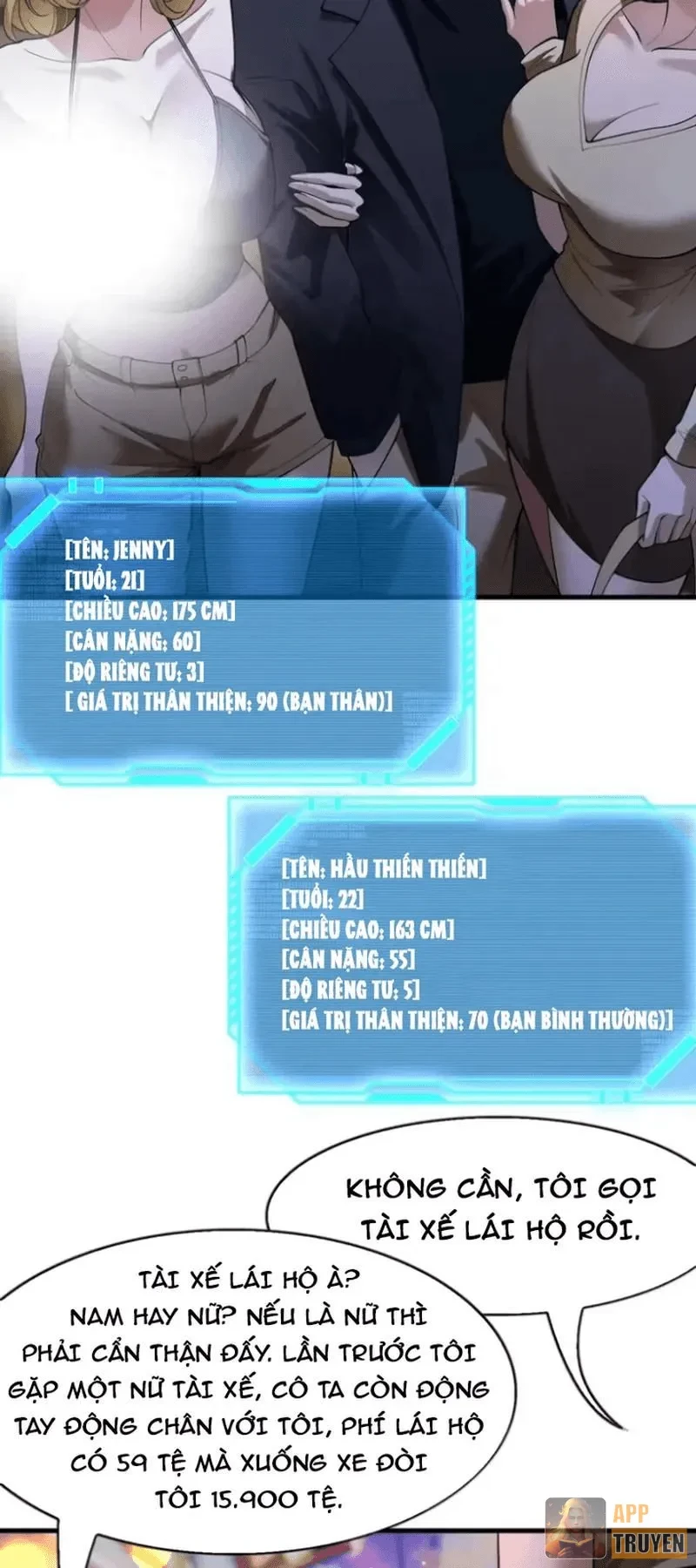 Thần Hào Như Ta, Làm Tra Nam Cũng Là Hợp Lý Chapter 38 - 7