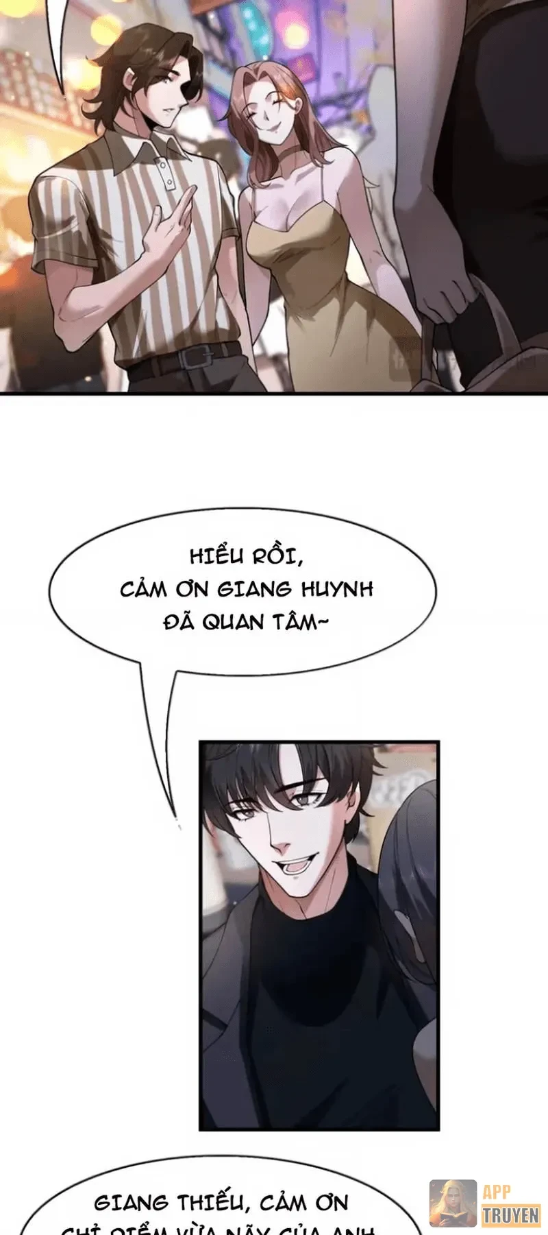 Thần Hào Như Ta, Làm Tra Nam Cũng Là Hợp Lý Chapter 38 - 8