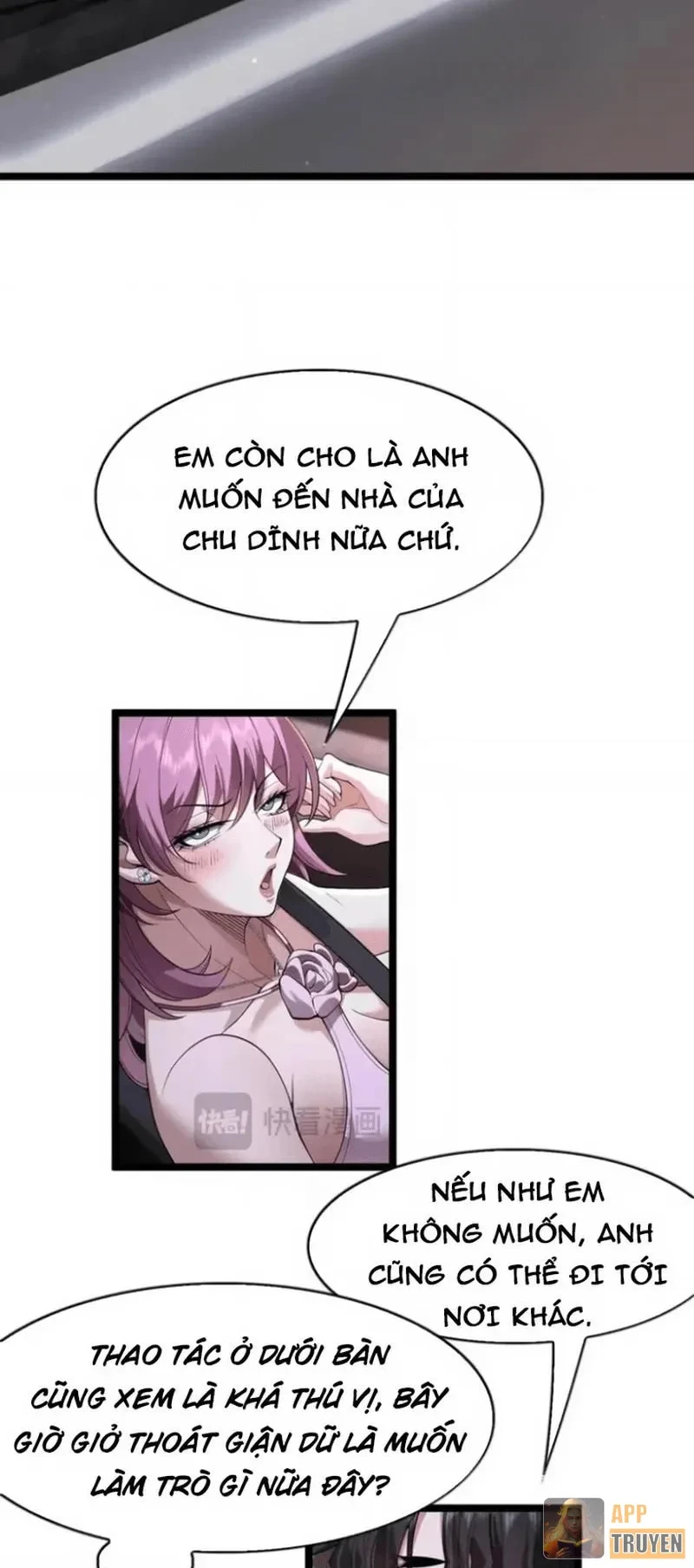 Thần Hào Như Ta, Làm Tra Nam Cũng Là Hợp Lý Chapter 38 - 14