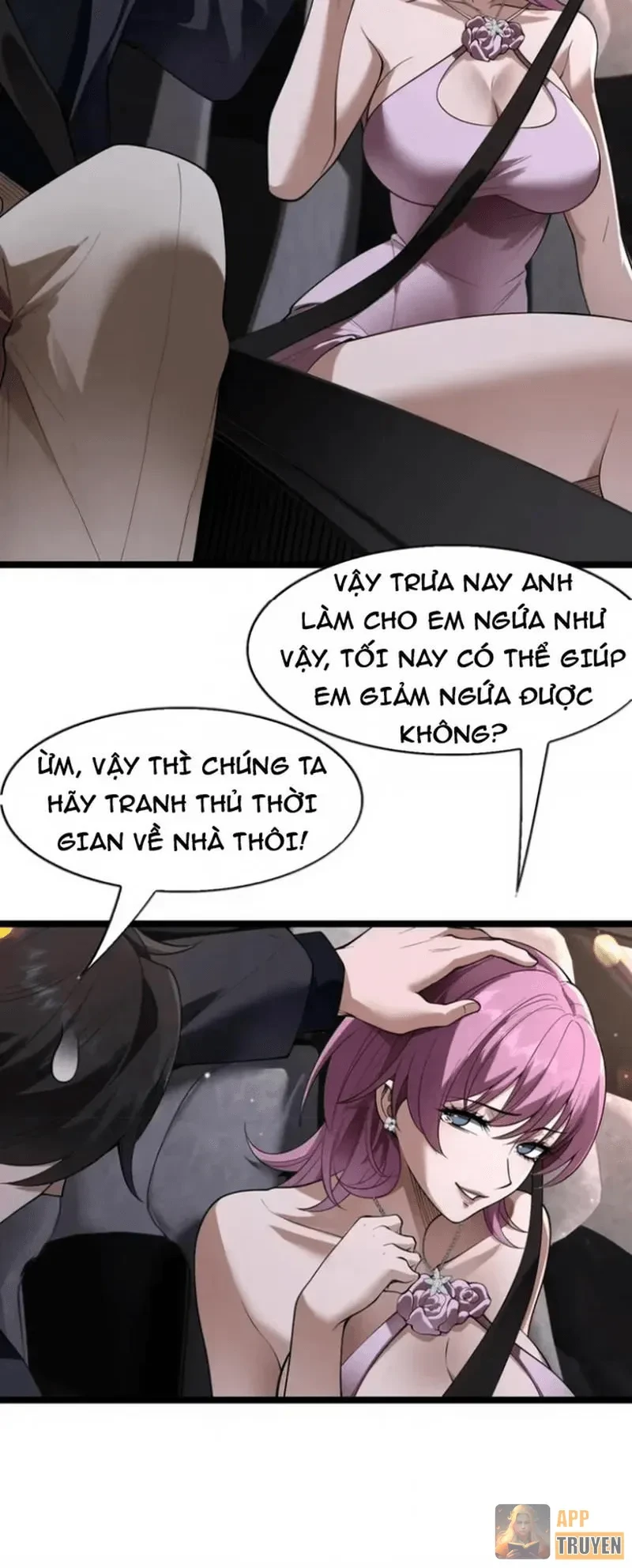 Thần Hào Như Ta, Làm Tra Nam Cũng Là Hợp Lý Chapter 38 - 18