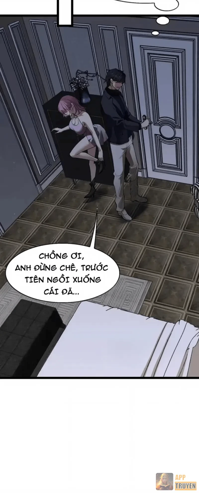 Thần Hào Như Ta, Làm Tra Nam Cũng Là Hợp Lý Chapter 38 - 20