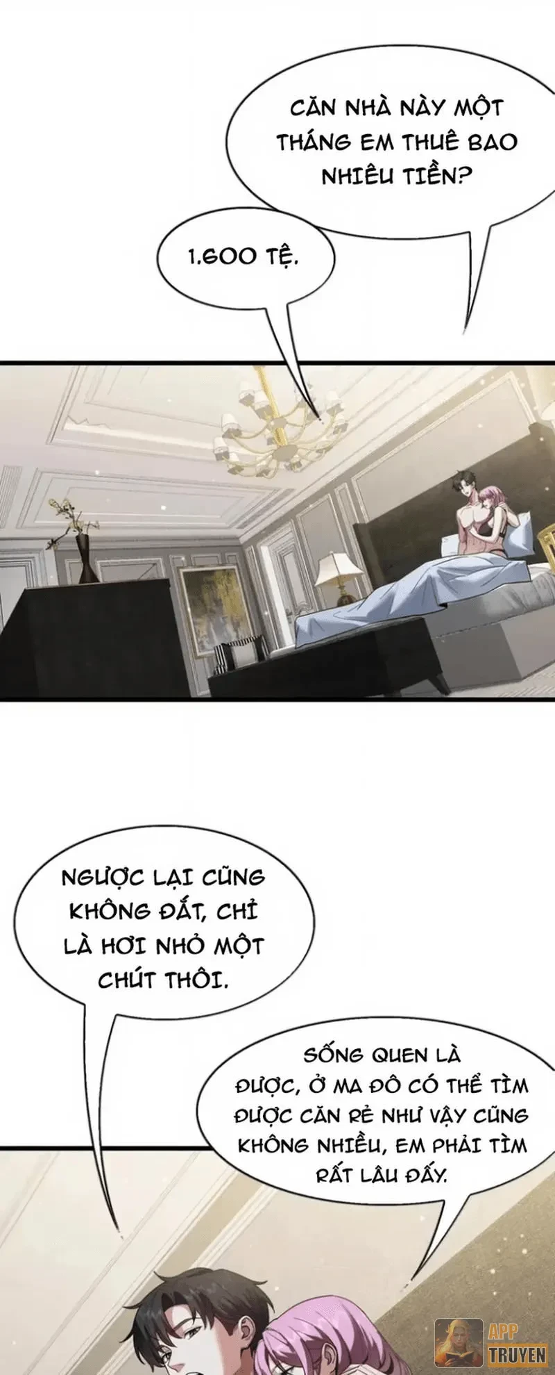 Thần Hào Như Ta, Làm Tra Nam Cũng Là Hợp Lý Chapter 38 - 26